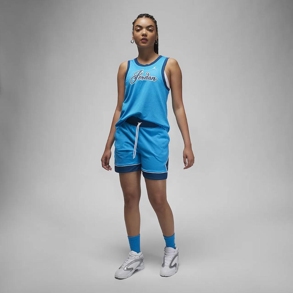 Jordan Women&#039;s Diamond Shorts DZ3352-446
