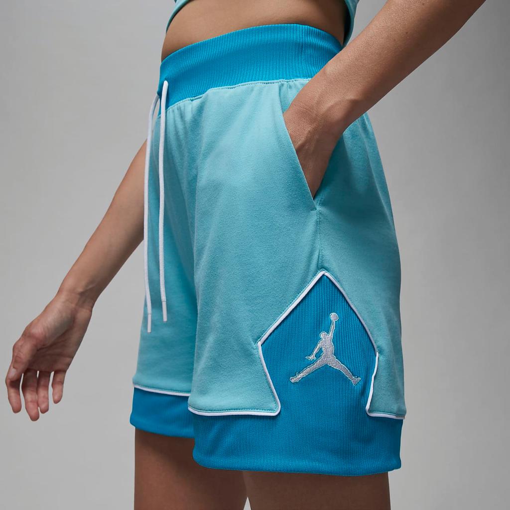 Jordan Women&#039;s Diamond Shorts DZ3352-464