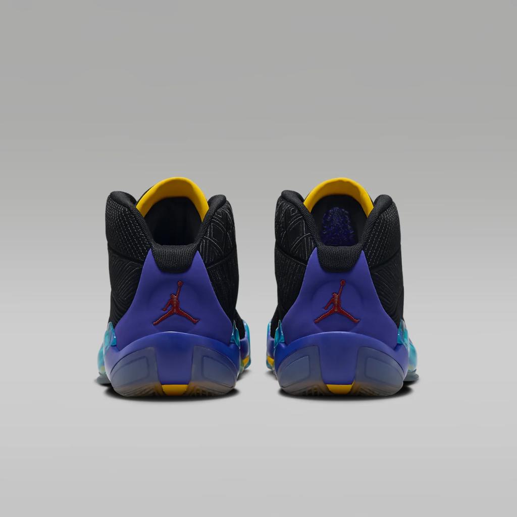Air Jordan XXXVIII &quot;Aqua&quot; Basketball Shoes DZ3356-001