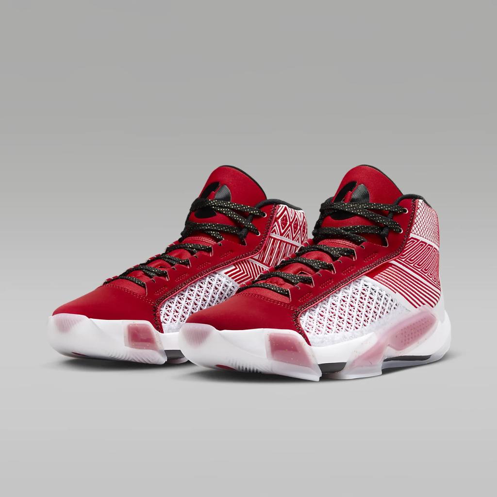 Air Jordan XXXVIII &quot;Celebration&quot; Basketball Shoes DZ3356-100