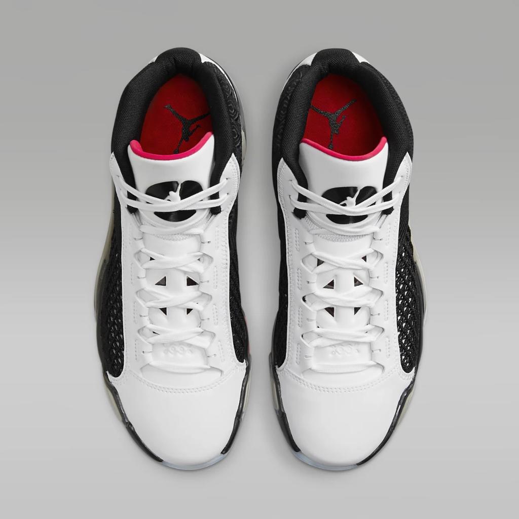Air Jordan XXXVIII &quot;Fundamental&quot; Basketball Shoes DZ3356-106
