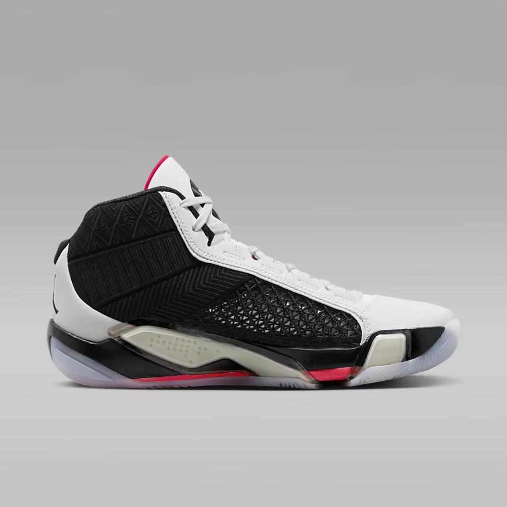 Air Jordan XXXVIII &quot;Fundamental&quot; Basketball Shoes DZ3356-106