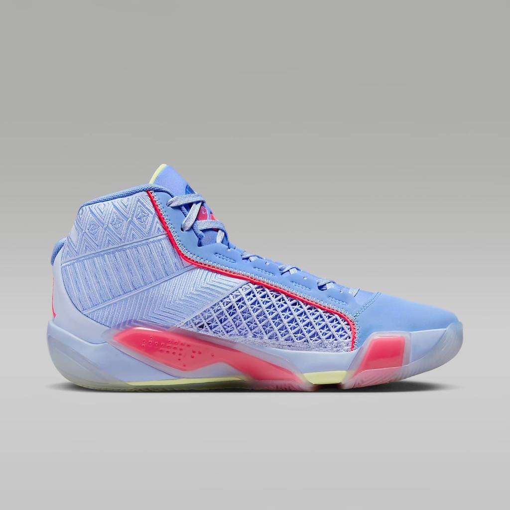Air Jordan XXXVIII Basketball Shoes DZ3356-500