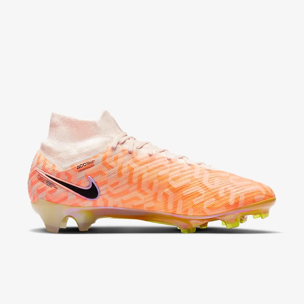 Nike Mercurial Superfly 9 Elite Firm-Ground Soccer Cleats DZ3457-800