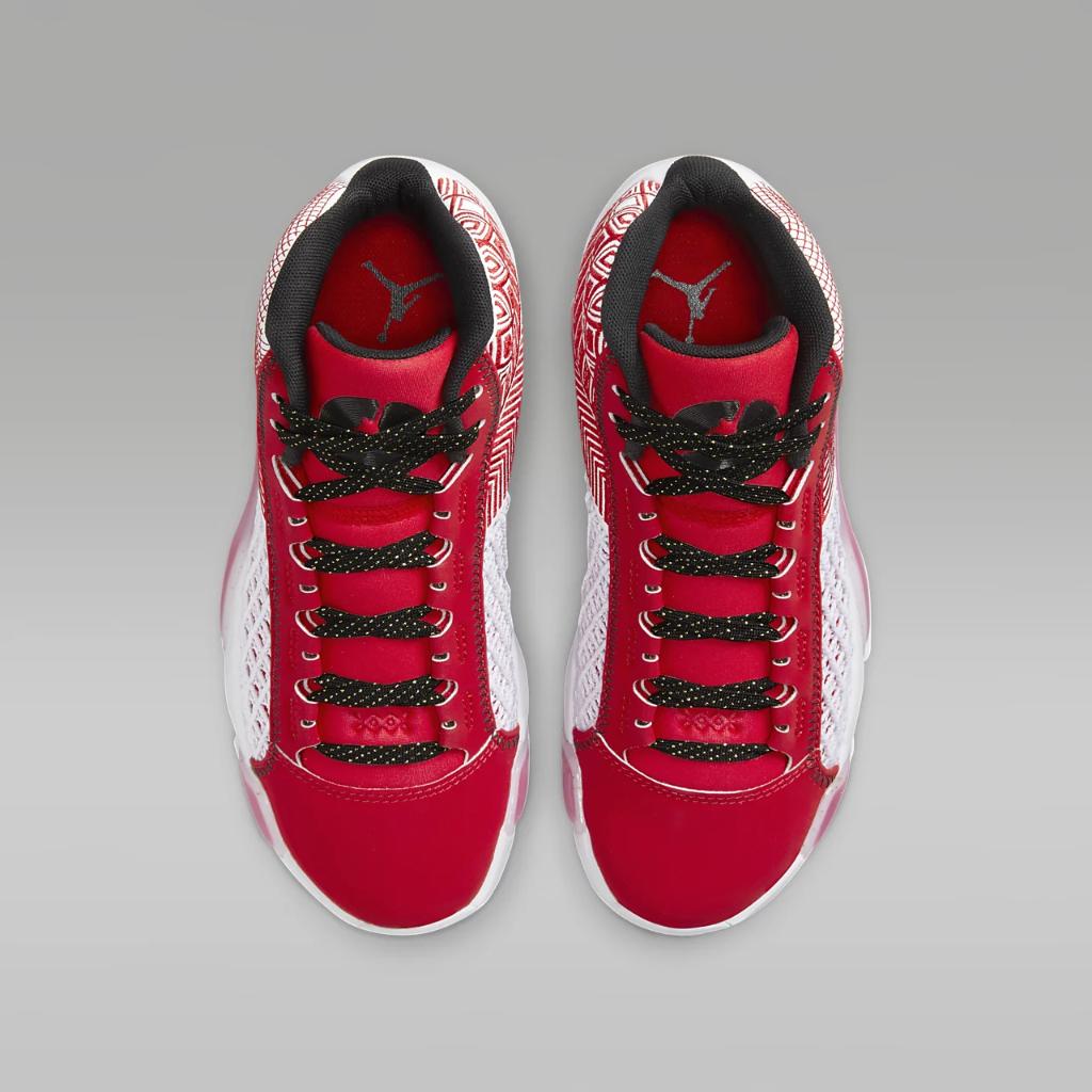 Air Jordan XXXVIII Big Kids&#039; Shoes DZ3499-100