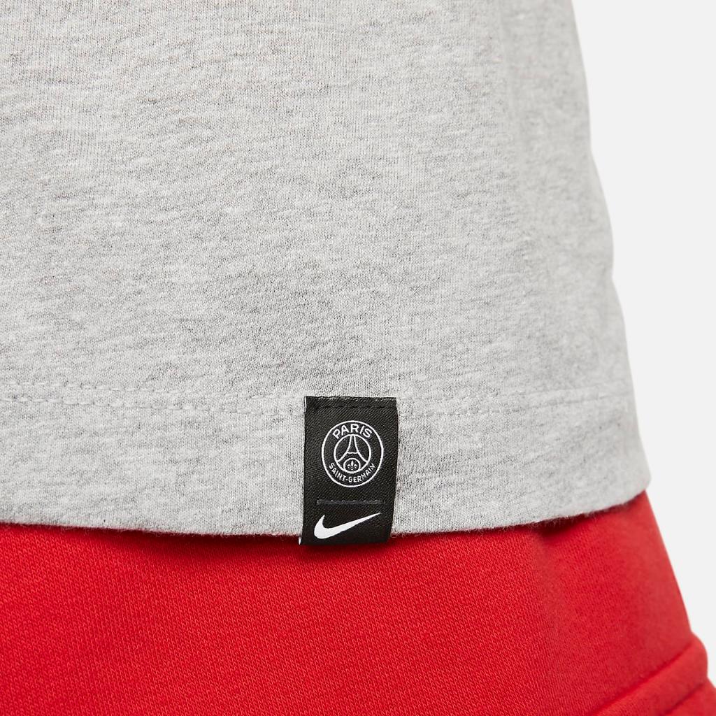 Paris Saint-Germain Men&#039;s Nike Soccer T-Shirt DZ3630-010