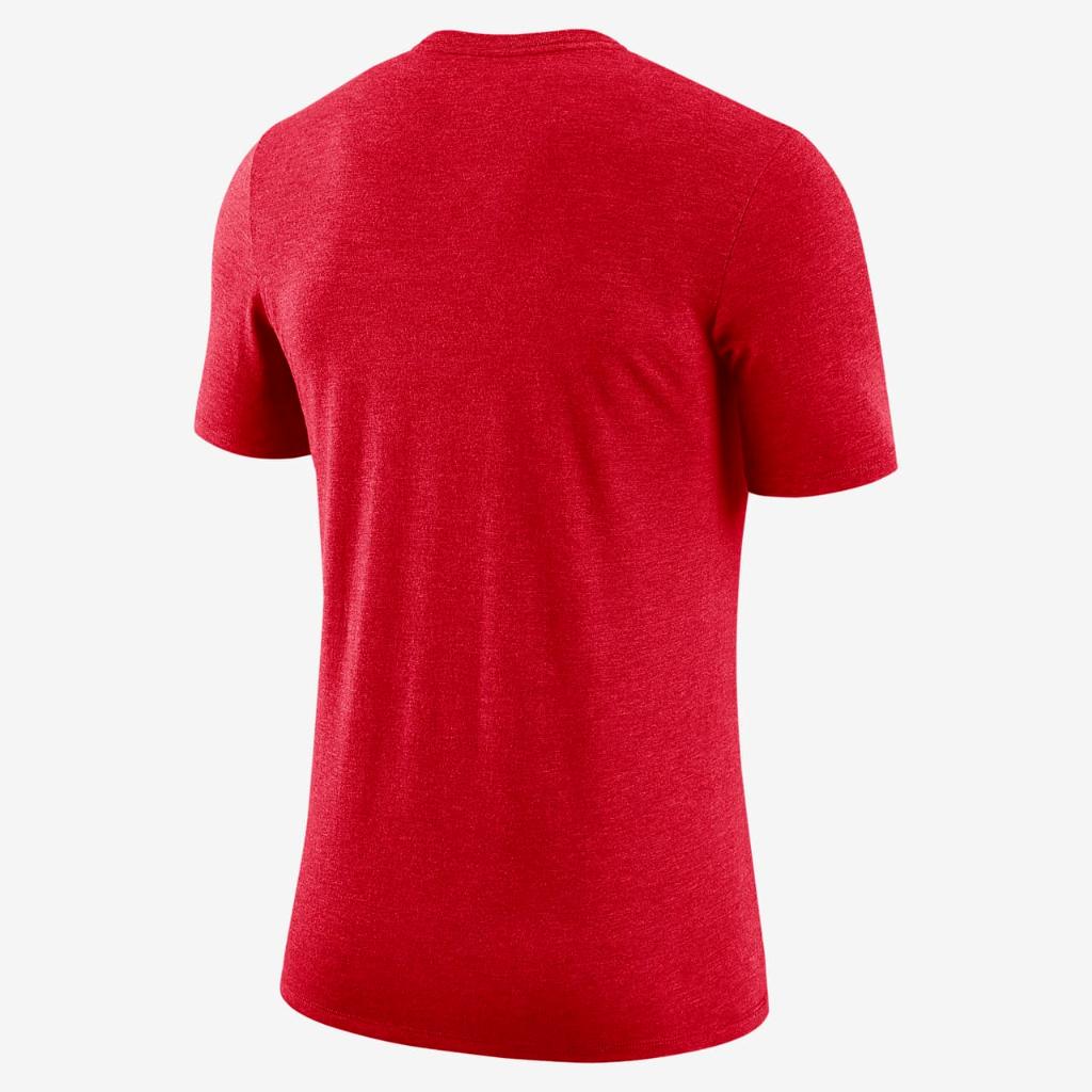 Ohio State Men&#039;s Nike College T-Shirt DZ3785-657