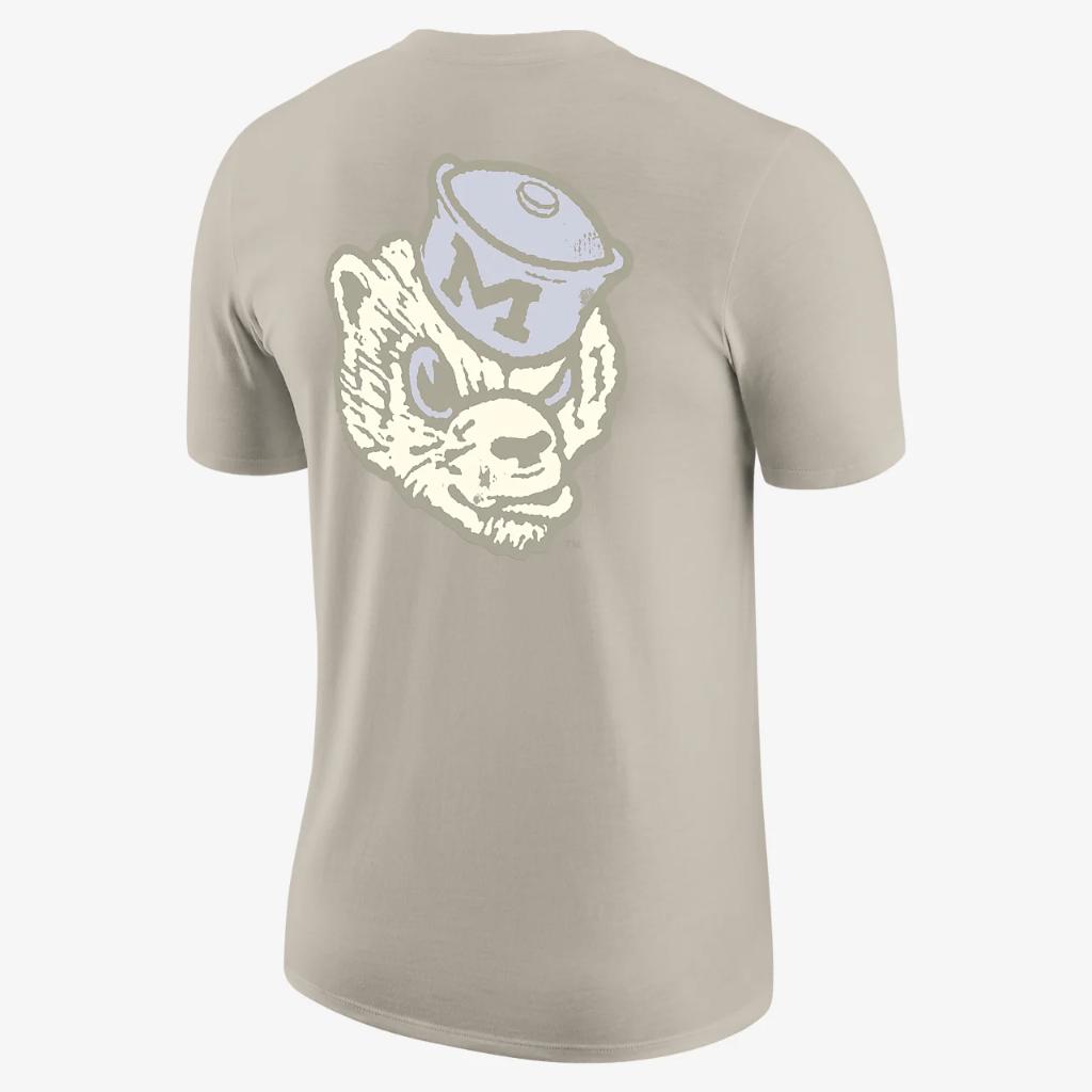 Michigan Men&#039;s Nike College T-Shirt DZ3812-236