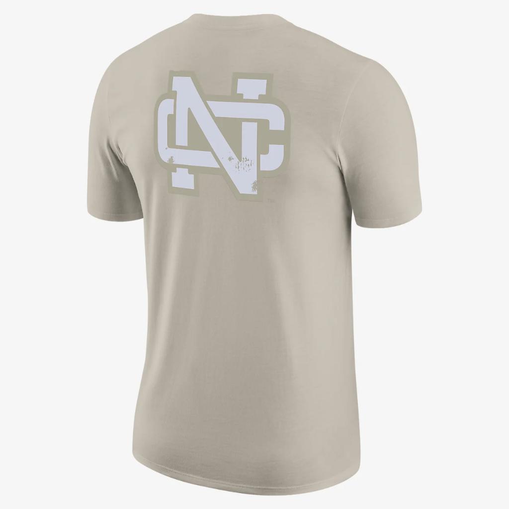 UNC Men&#039;s Nike College T-Shirt DZ3816-236