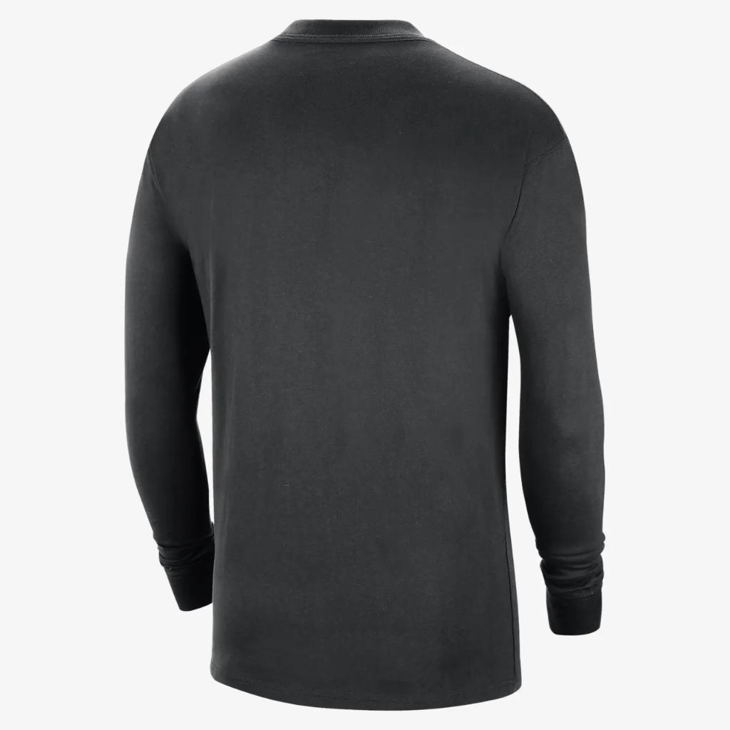 Clemson Men&#039;s Nike College Long-Sleeve T-Shirt DZ3867-010