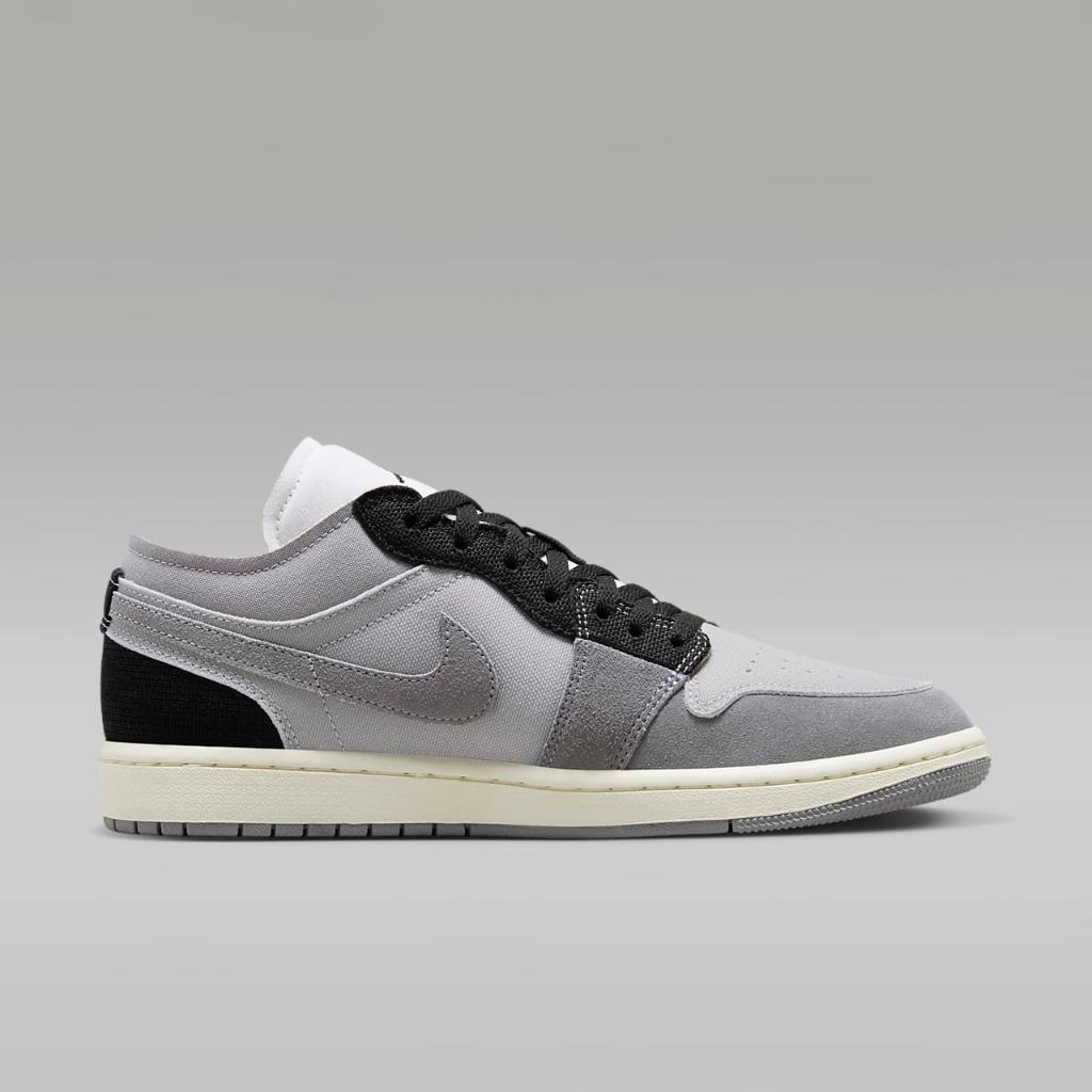 Air Jordan 1 Low SE Craft Men&#039;s Shoes DZ4135-002