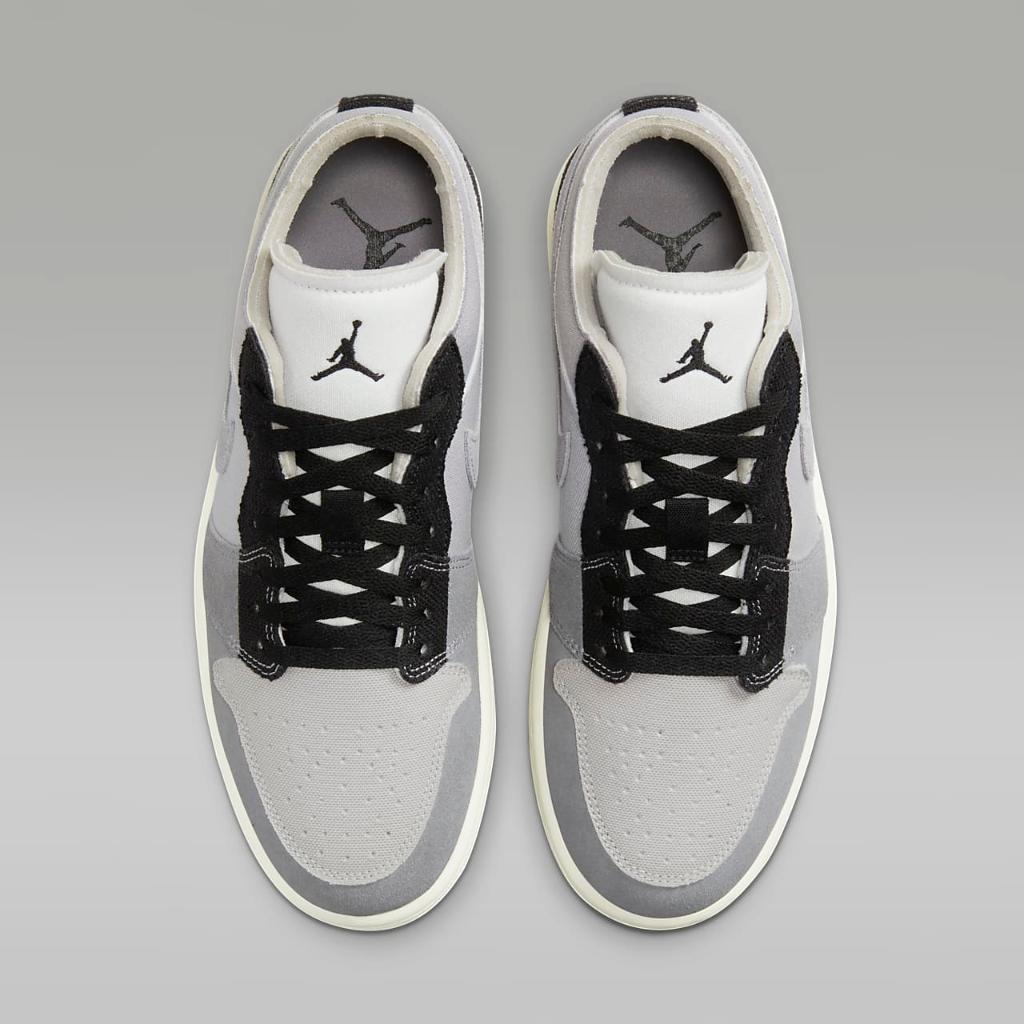 Air Jordan 1 Low SE Craft Men&#039;s Shoes DZ4135-002