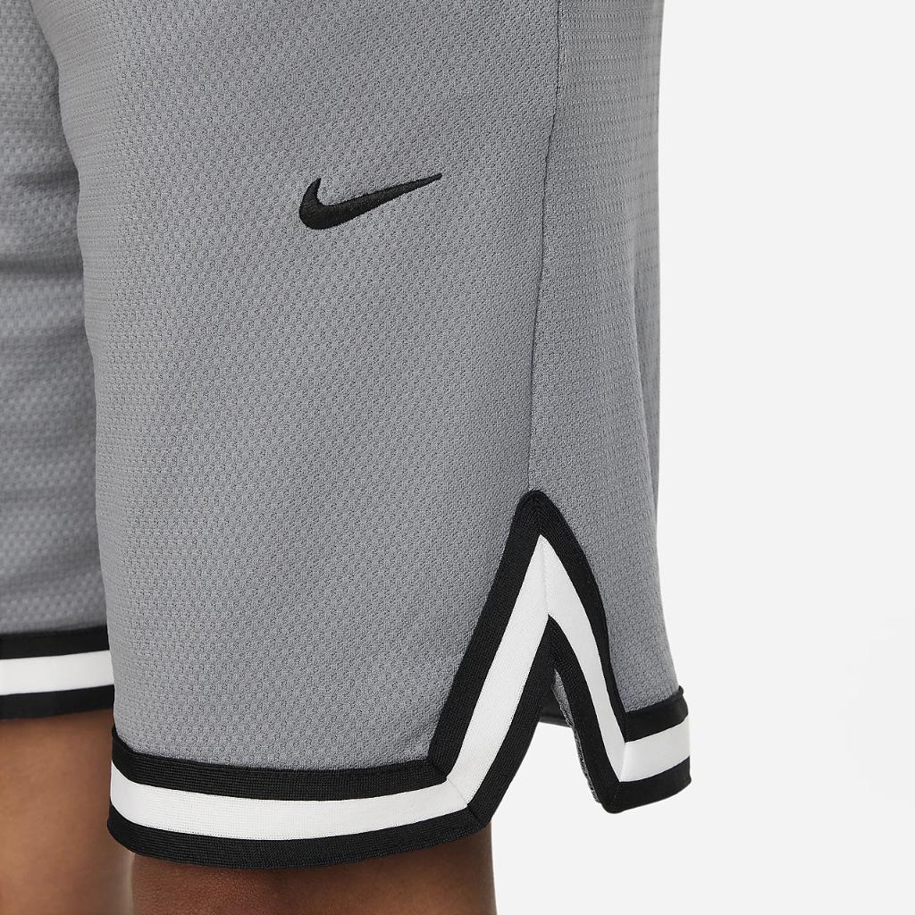 Nike Dri-FIT DNA Big Kids&#039; (Boys&#039;) Basketball Shorts DZ4280-065
