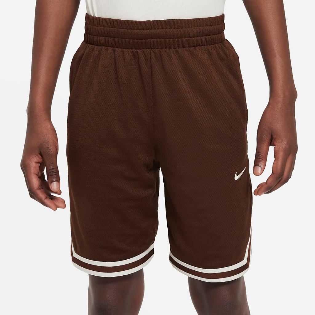 Nike Dri-FIT DNA Big Kids&#039; (Boys&#039;) Basketball Shorts DZ4280-259