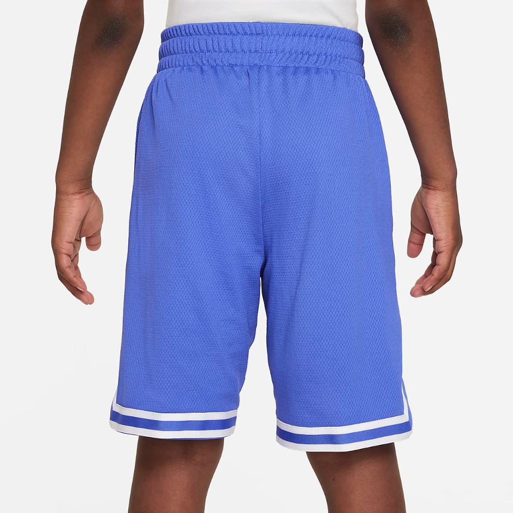 Nike Dri-FIT DNA Big Kids&#039; (Boys&#039;) Basketball Shorts DZ4280-413