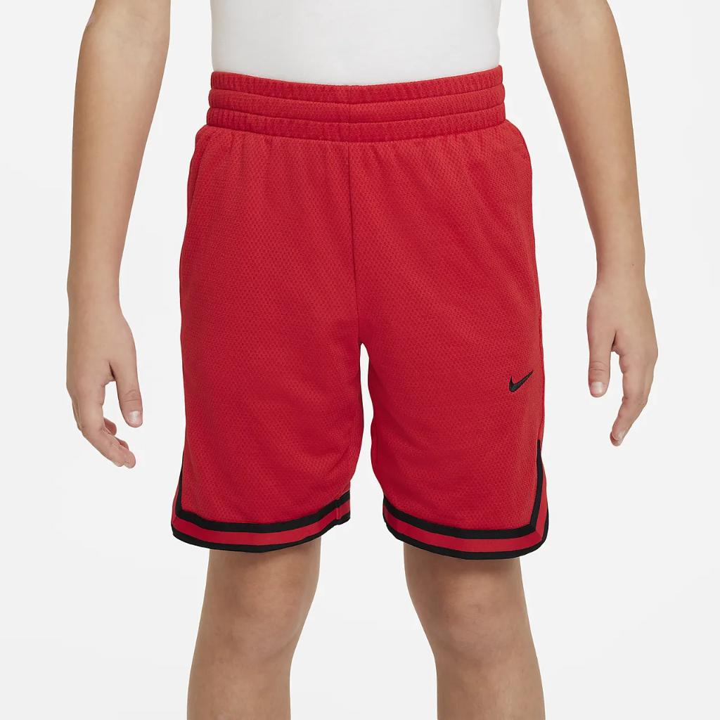 Nike Dri-FIT DNA Big Kids&#039; (Boys&#039;) Basketball Shorts DZ4280-657