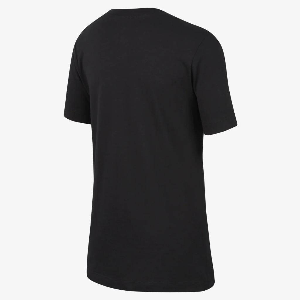 Liverpool FC Big Kids&#039; Nike Soccer T-Shirt DZ4357-010