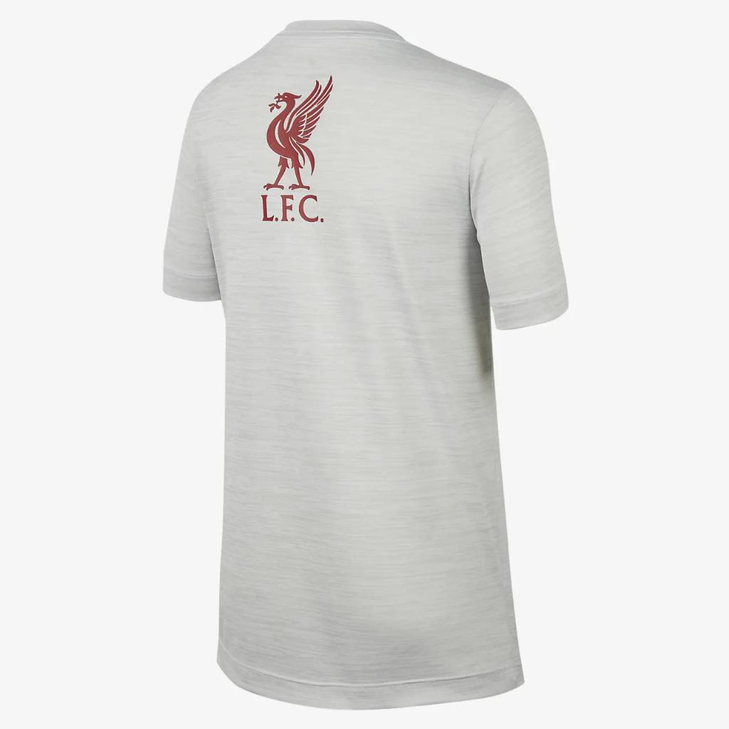 Liverpool FC Legend Big Kids&#039; Nike Dri-FIT T-Shirt DZ4369-100