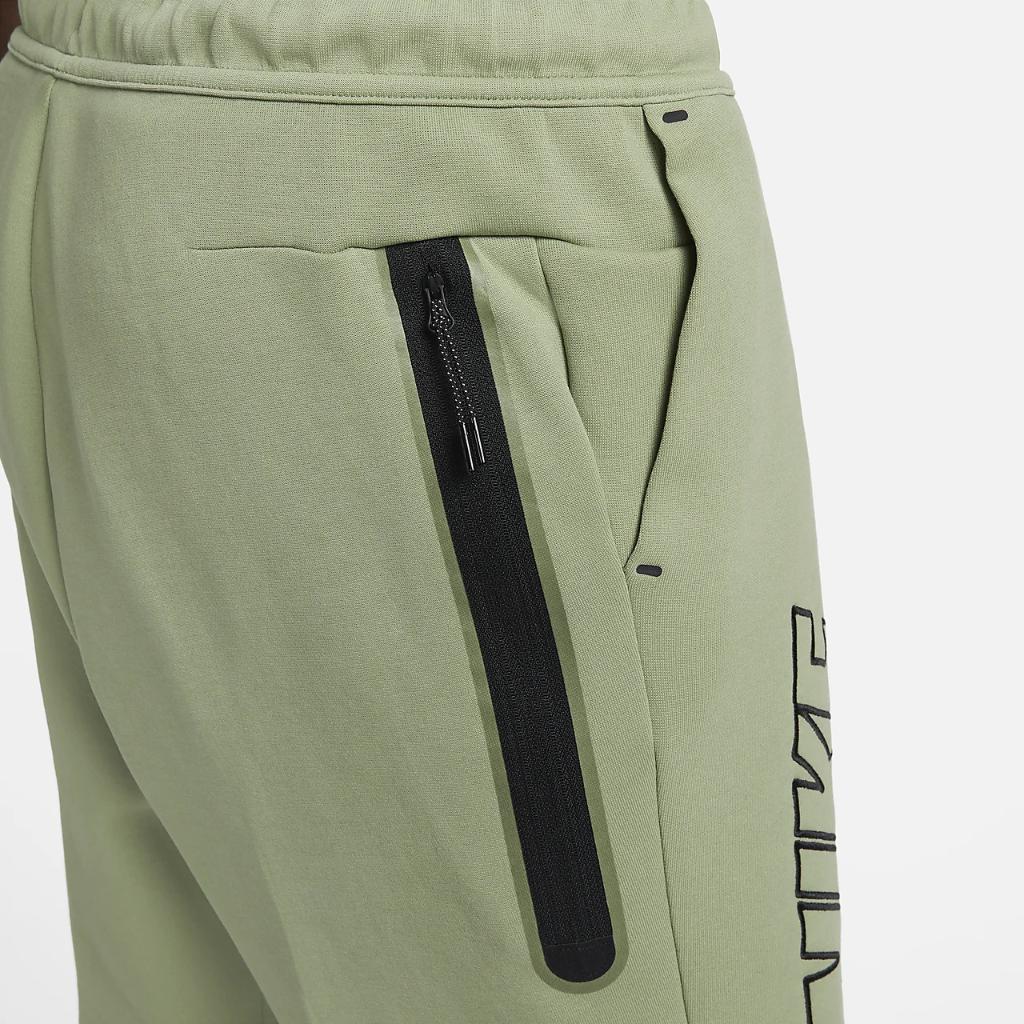 Nike Tech Fleece Men&#039;s Shorts DZ4472-386
