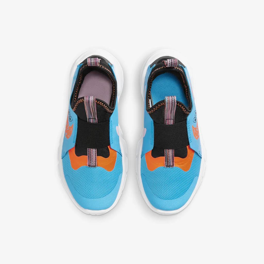 Nike Flex Runner 2 Lil Little Kids&#039; Shoes DZ4487-400