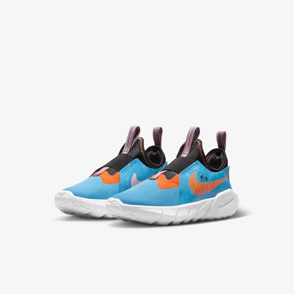 Nike Flex Runner 2 Lil Little Kids&#039; Shoes DZ4487-400