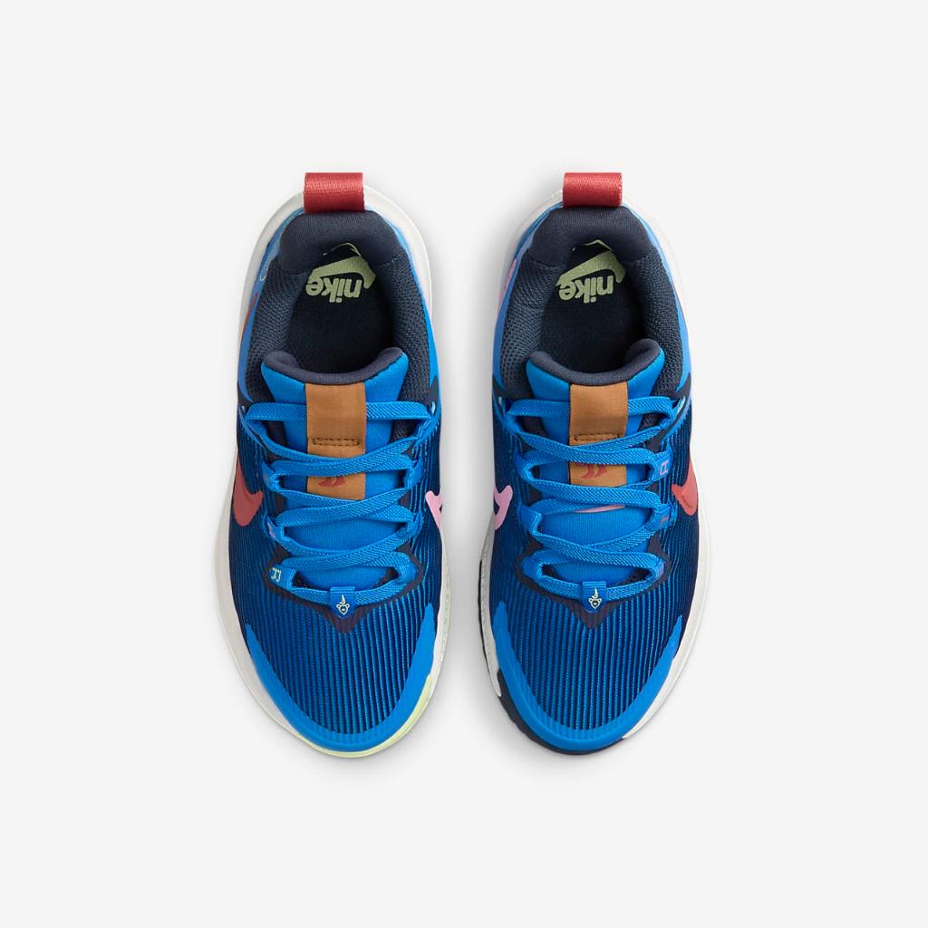 Nike Star Runner 4 NN Little Kids&#039; Shoes DZ4491-400