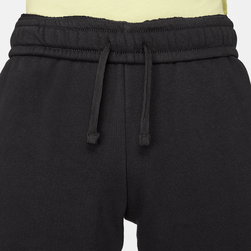 Nike Sportswear Big Kids&#039; (Girls&#039;) Oversized Fleece Dance Pants DZ4618-010
