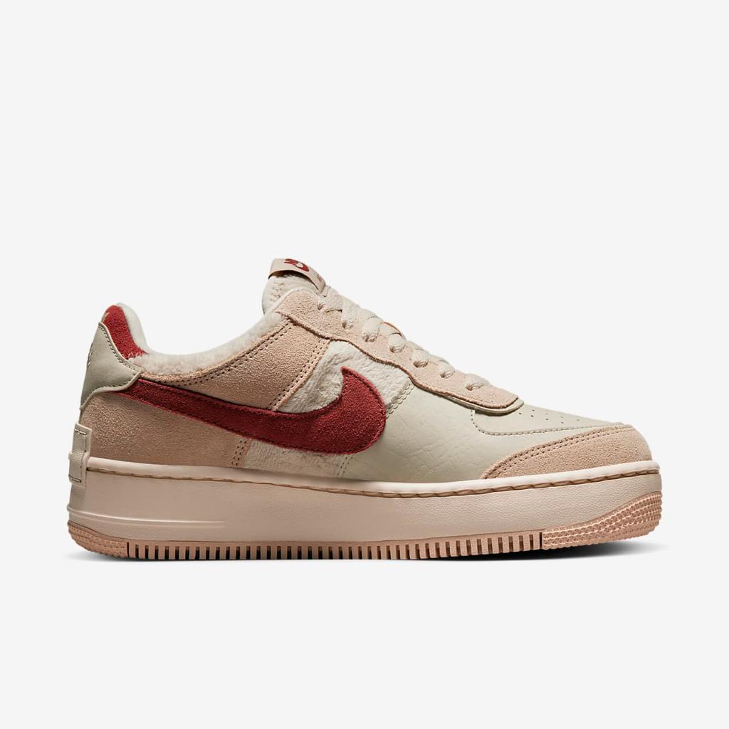 Nike Air Force 1 Shadow Women&#039;s Shoes DZ4705-200