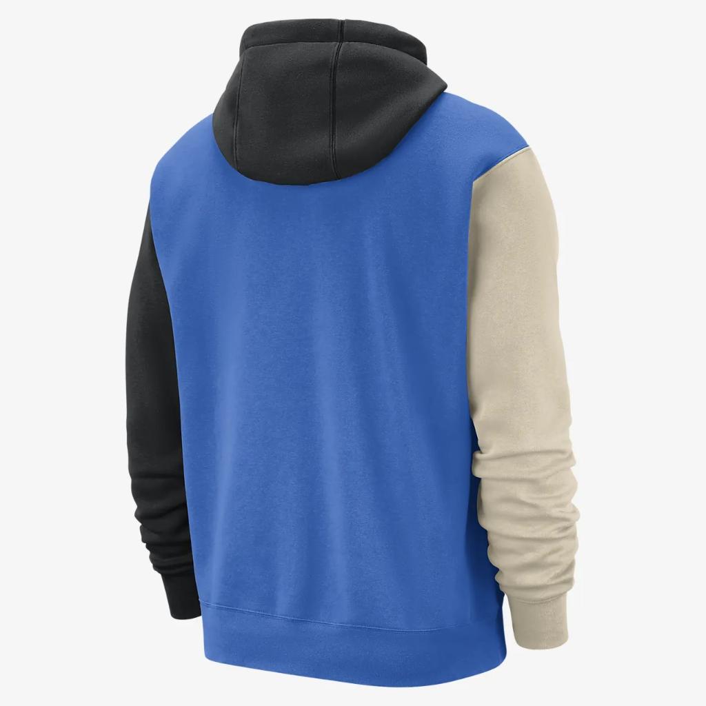 UCLA Club Fleece Men&#039;s Nike Pullover Hoodie DZ4997-403
