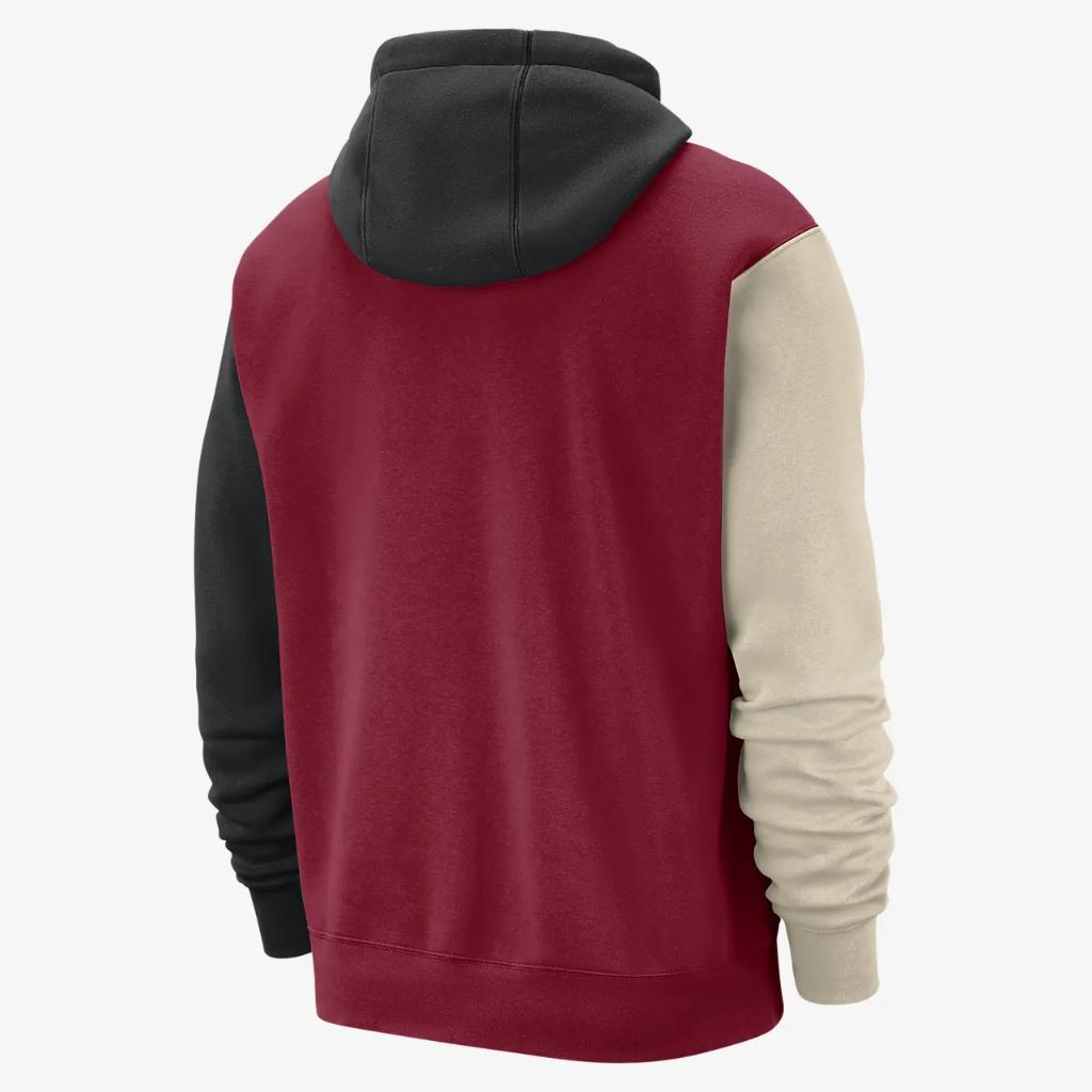 USC Club Fleece Men&#039;s Nike Pullover Hoodie DZ5009-613