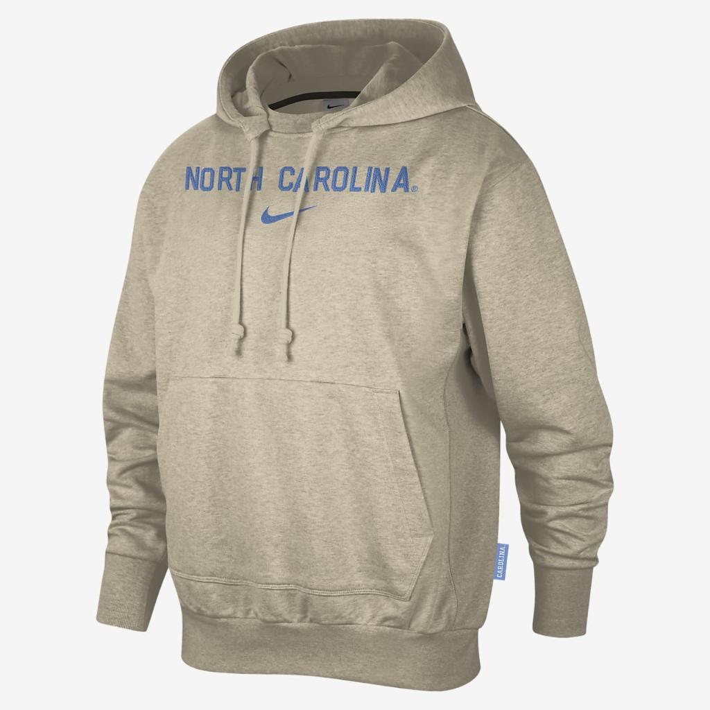 UNC Standard Issue Men&#039;s Nike College Pullover Hoodie DZ5030-206