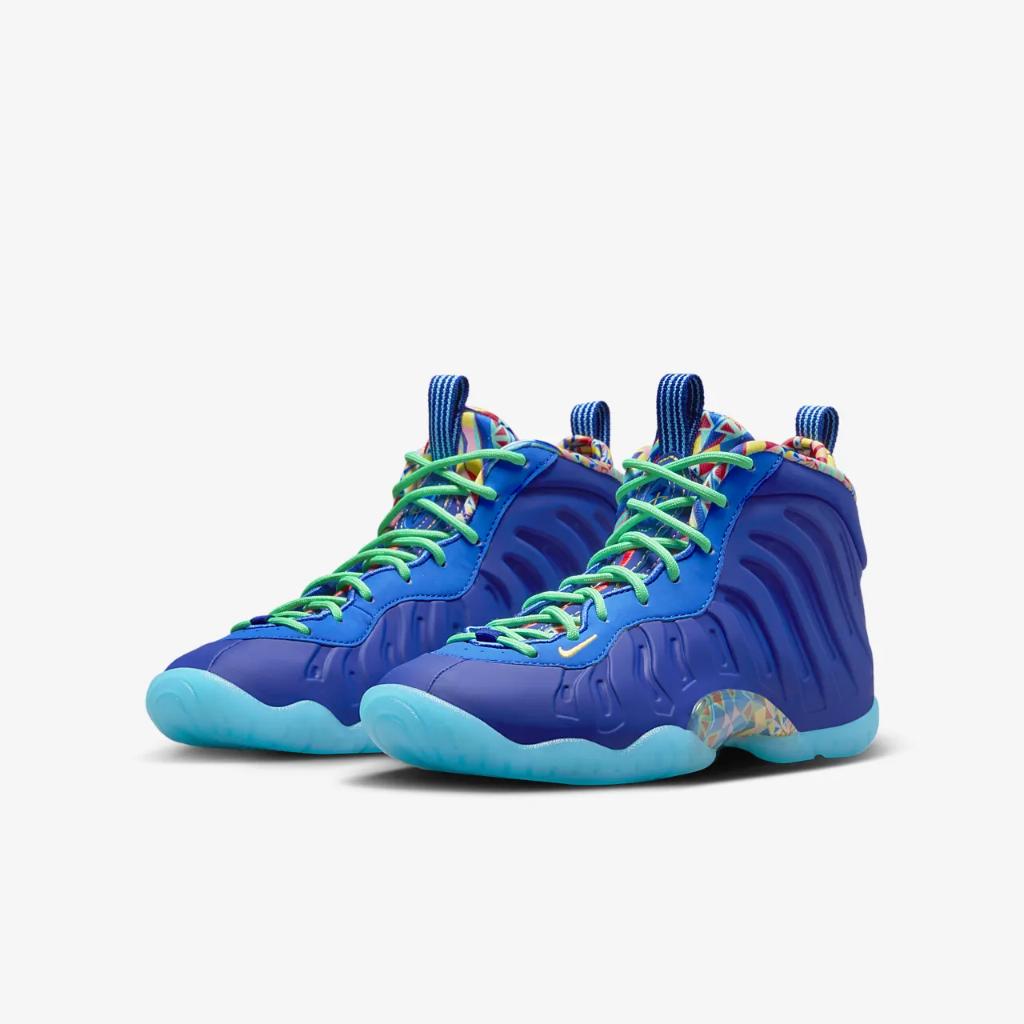Nike Little Posite One ASW Big Kids&#039; Shoes DZ5190-400