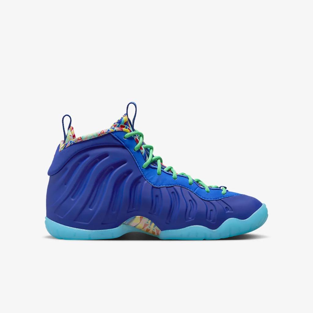 Nike Little Posite One ASW Big Kids&#039; Shoes DZ5190-400