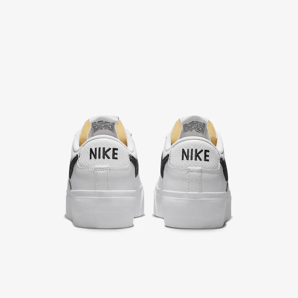 Nike Blazer Low Platform Women&#039;s Shoes DZ5210-100