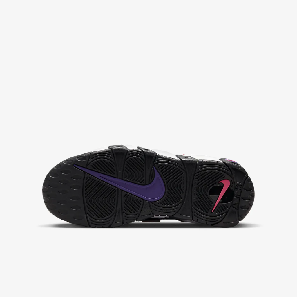 Nike Air More Uptempo Big Kids&#039; Shoes DZ5278-001