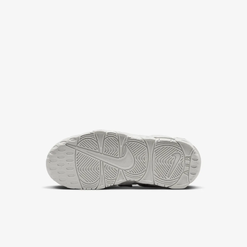 Nike Air More Uptempo Little Kids&#039; Shoes DZ5322-001