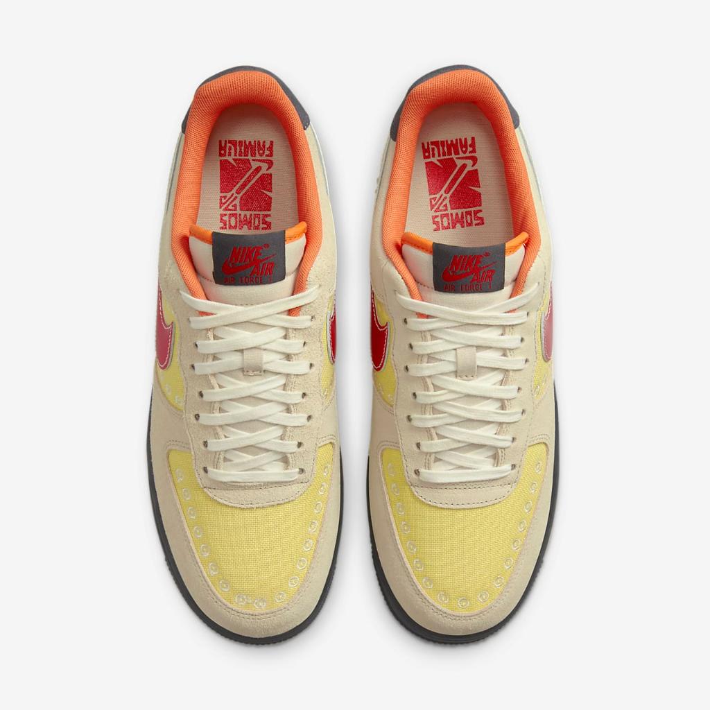 Nike Air Force 1 &#039;07 LX Men&#039;s Shoes DZ5355-126