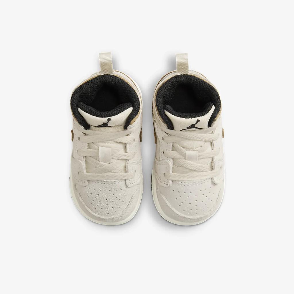 Jordan 1 Mid SE Baby/Toddler Shoes DZ5371-102