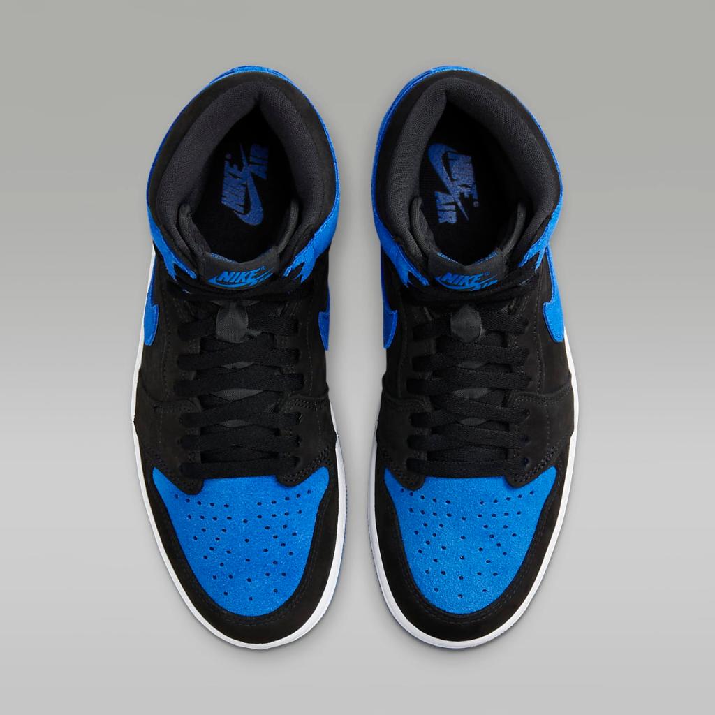 Air Jordan 1 High OG &quot;Royal Reimagined&quot; Men&#039;s Shoes DZ5485-042