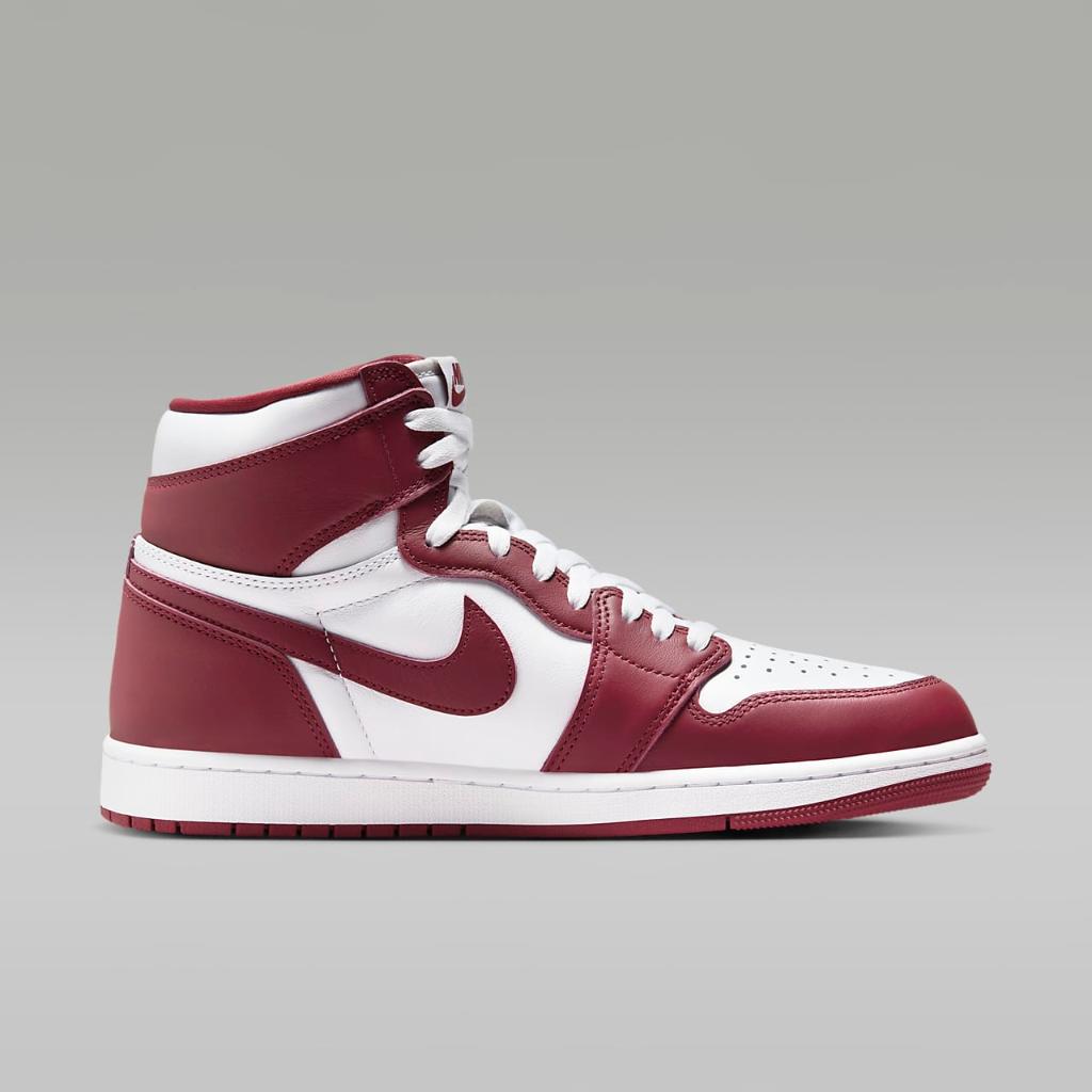 Air Jordan 1 Retro High OG Men&#039;s Shoes DZ5485-160