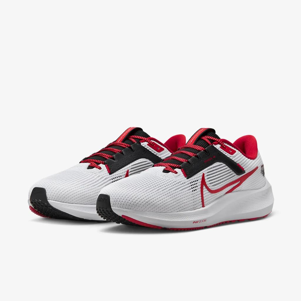 Nike Pegasus 40 (Clark Atlanta) Men&#039;s Road Running Shoes DZ5949-100