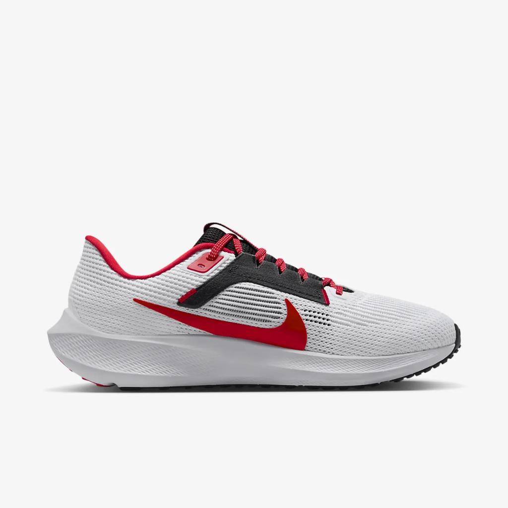 Nike Pegasus 40 (Clark Atlanta) Men&#039;s Road Running Shoes DZ5949-100