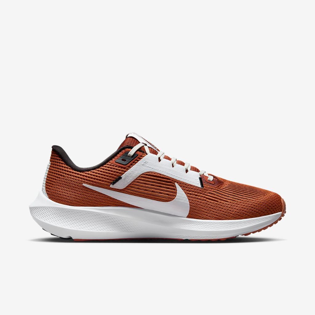 Nike Pegasus 40 (Texas) Men&#039;s Road Running Shoes DZ5951-100