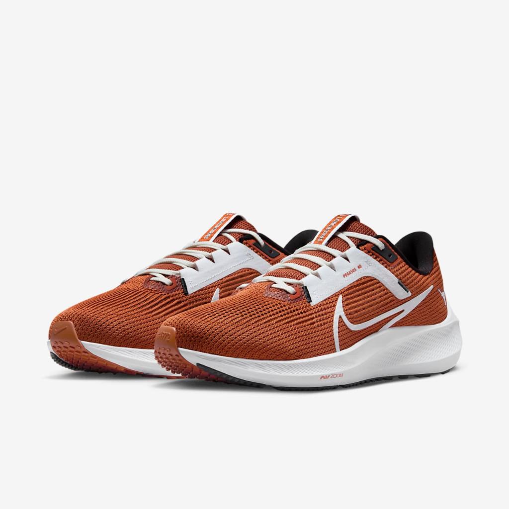Nike Pegasus 40 (Texas) Men&#039;s Road Running Shoes DZ5951-100