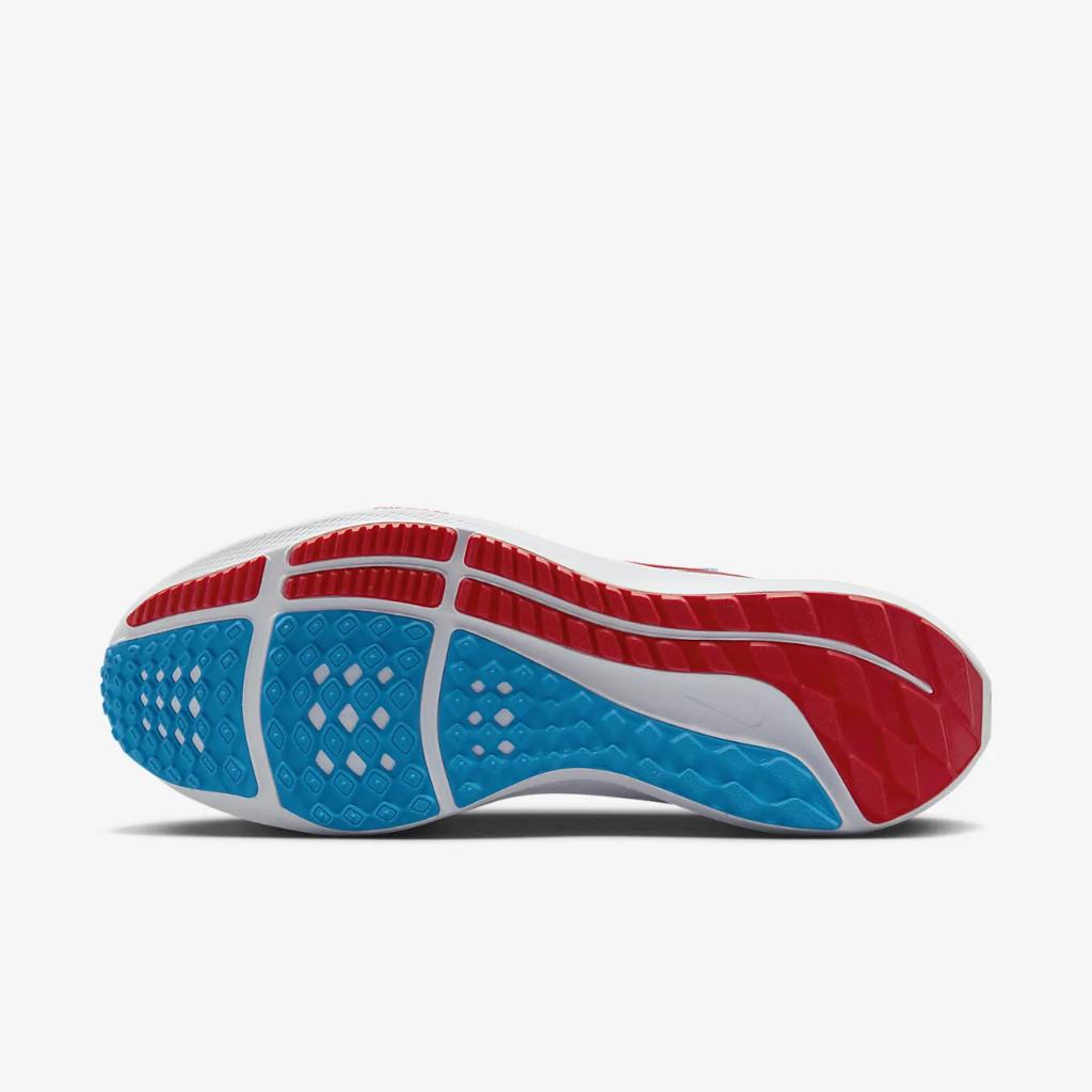 Nike Pegasus 40 (Delaware State) Men&#039;s Road Running Shoes DZ5955-100