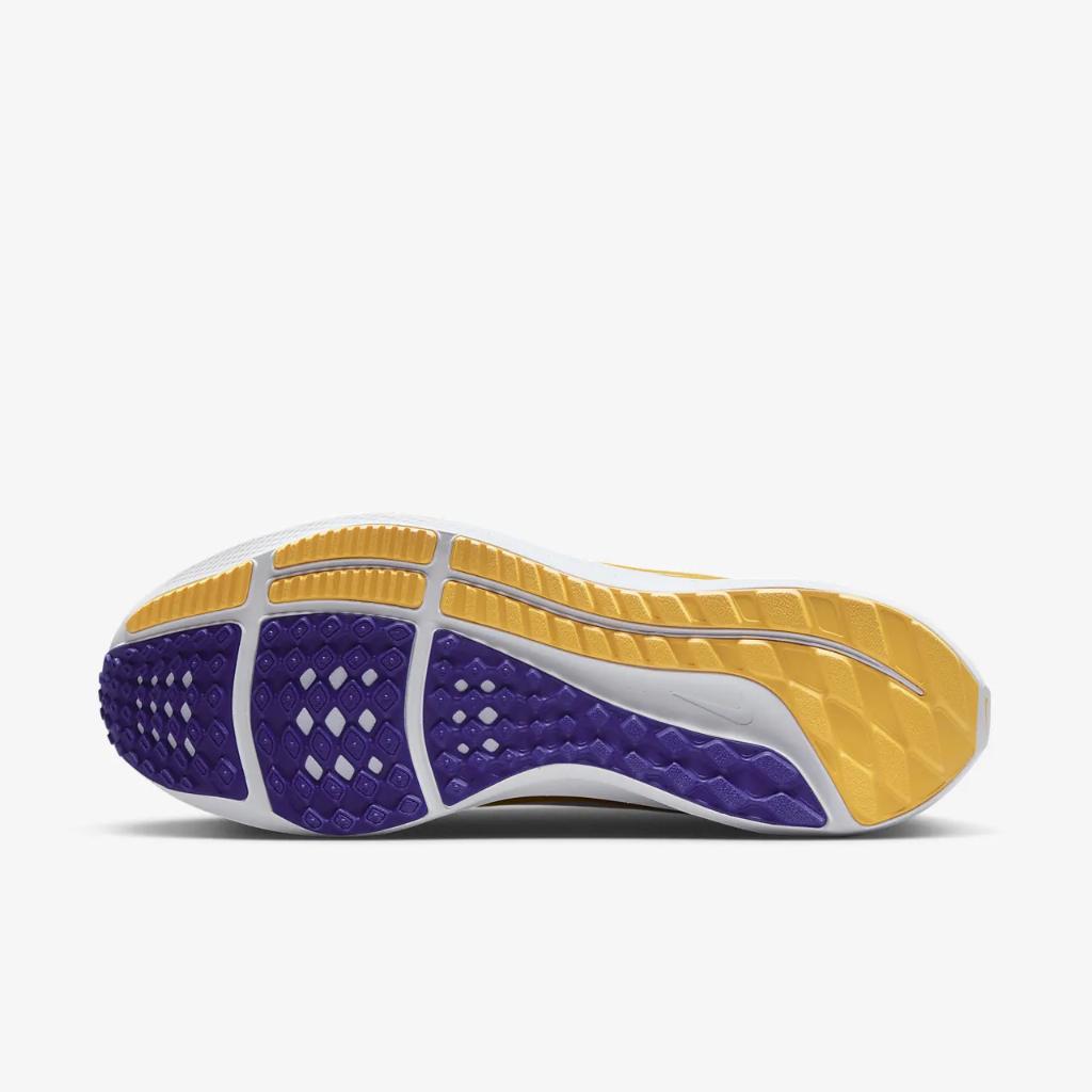 Nike Pegasus 40 (LSU) Men&#039;s Road Running Shoes DZ5959-100