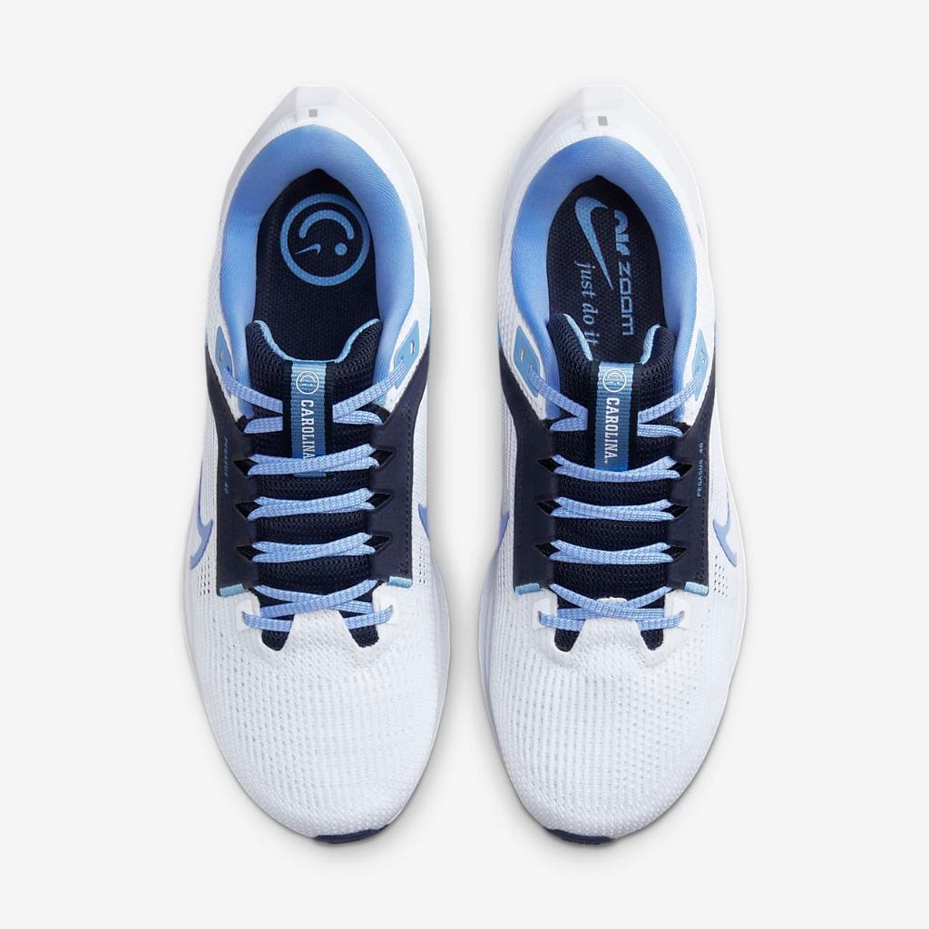 Nike Pegasus 40 (UNC) Men&#039;s Road Running Shoes DZ5968-100