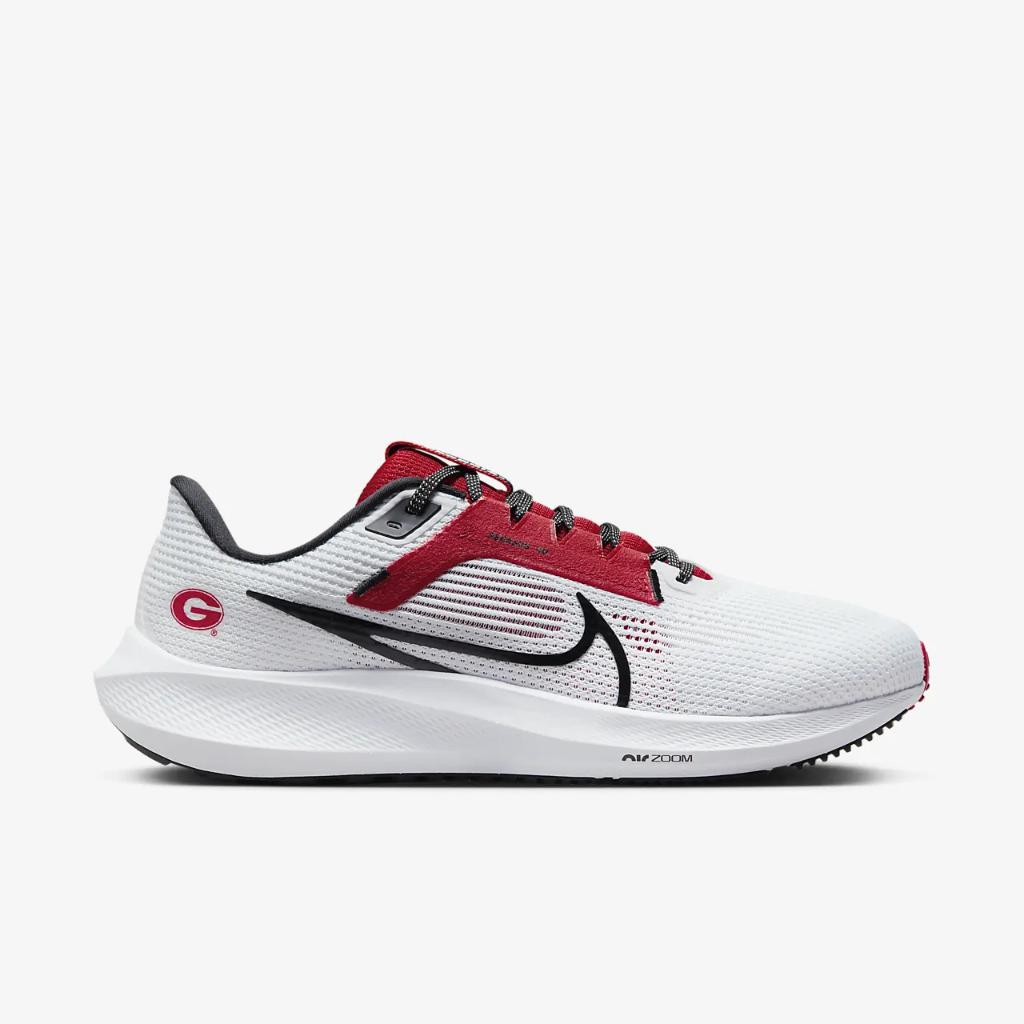 Nike Pegasus 40 (Georgia) Men&#039;s Road Running Shoes DZ5977-100