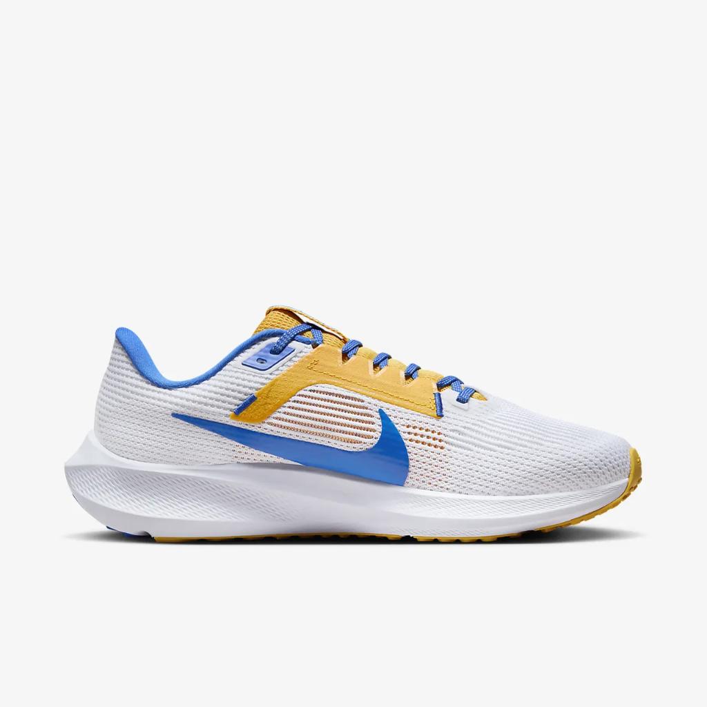 Nike Pegasus 40 (UCLA) Men&#039;s Road Running Shoes DZ5988-100