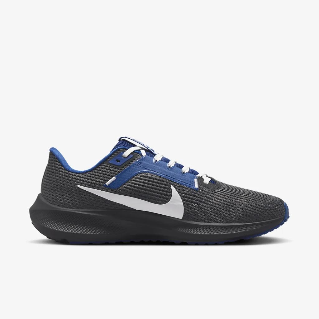 Nike Pegasus 40 (NFL Indianapolis Colts) Men&#039;s Road Running Shoes DZ5993-001
